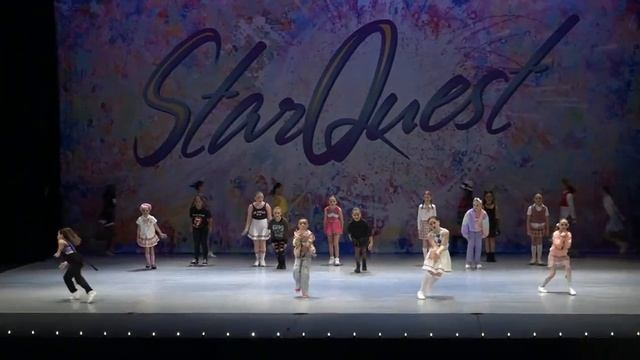 Mia Bella Academy of Dance - Clueless смотреть онлайн