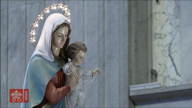Regina Coeli e Rosario 4 Maggio 2020 Cardinal Comastri смотреть онлайн