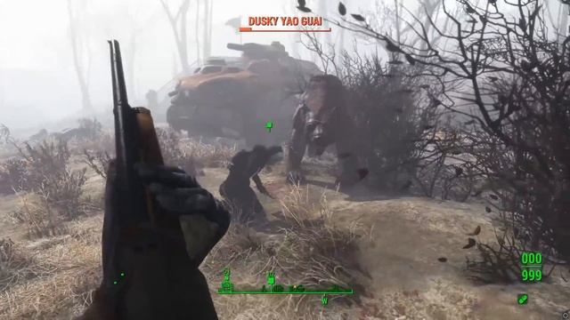 Fallout 4's Newest DLC Sized Mod is Here - The Machine and Her, Epic New Quest Adventure смотреть онлайн
