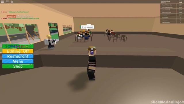 Roblox | Fast Food Tycoon Gameplay (no commentary) смотреть онлайн