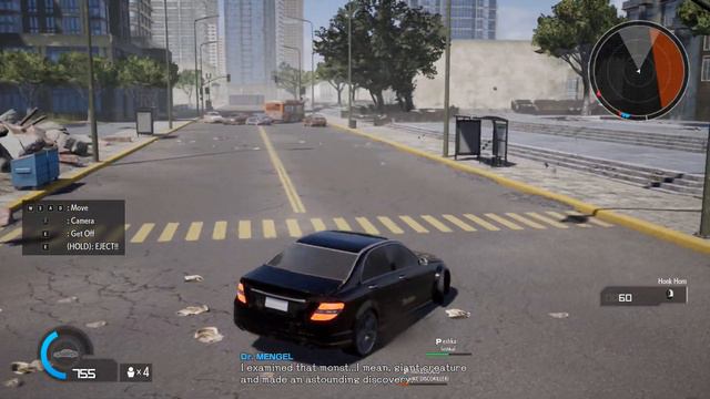 Earth Defense Force: Iron Rain. Смотрим так себе спинофф #8.