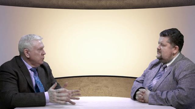 "В здоровом теле здоровый дух"? – Смирнов А.В. о Боге, о вере, о Церкви (Студия РХР) смотреть онлайн