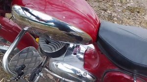 ЯВА 350-360 СТАРУШКА