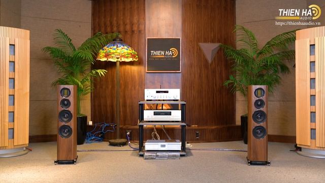 Loa Wharfedale Evo 4.3 + Ampli Yamaha R-N803 - Tinh Tế - Mạnh Mẽ - Đa Năng - Giá Combo KM: 40tr900 смотреть онлайн