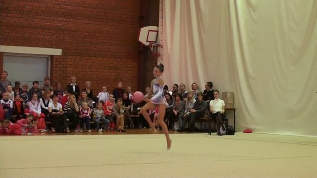 Юные гимнастки 2010, 1998 г. р. 1504.m2ts смотреть онлайн