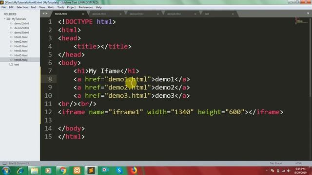 Html Iframe and dropdown menu,Why use iframe and dropdown in html web pages смотреть онлайн