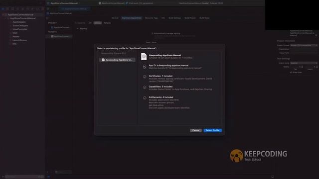 ¿Cómo publicar una app en Testflight? смотреть онлайн