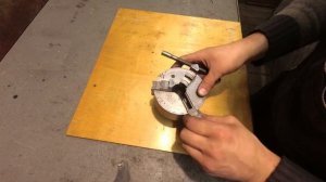 Уникальный токарный патрон! Патрон для хобийного токарного станка.