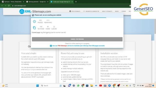 How to Create XML Sitemap for website | How to Create Sitemap for Cpanel Website смотреть онлайн