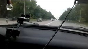 Радар детектор Cobra RU 850 и Crunch 223B