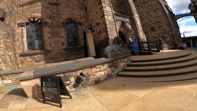 Edinburgh Castle - Эдинбургский замок смотреть онлайн