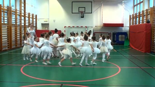 Gymnastik Show. Rytmisk. Estetisk Gymnastik. Stockholm. Художественная гимнастика. Флешмоб.