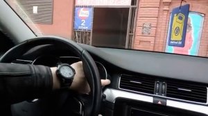 Сброс инспекционного контроля и сервисного интервала.