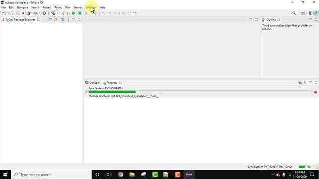How to run Kotlin on Eclipse 2020-09 in Windows 10 смотреть онлайн