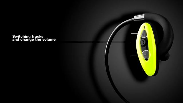XX.Y H2O - Waterproof IPX7 Bluetooth Headset смотреть онлайн