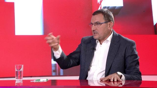 1 Na 1: Gost Dragan Močević