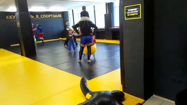 Тула. Злой жестокий тренер?! Часть 2 Детская подготовительная группа. 30.03.2018 г. Комментарий. смотреть онлайн