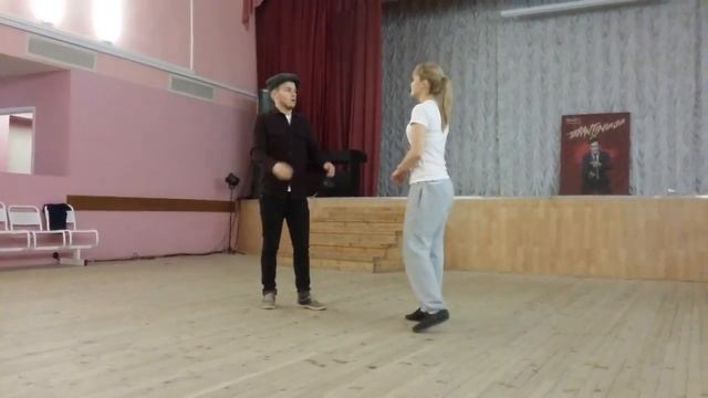 Северное Буги 2016. Сондре и Таня. 3 занятие смотреть онлайн
