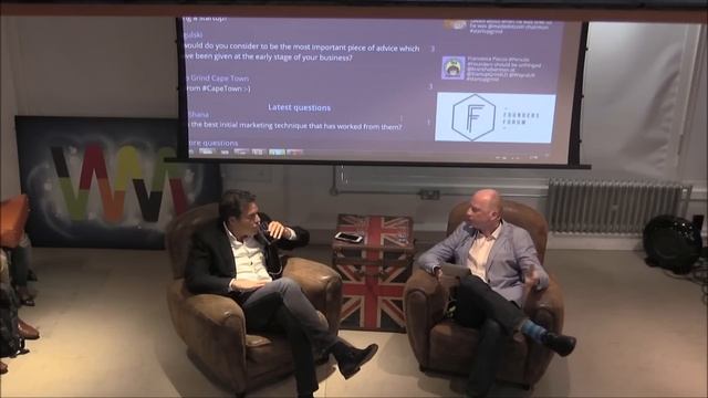 Brent Hoberman (LastMinute.com, Made.com & Founders Forum) at Startup Grind London смотреть онлайн