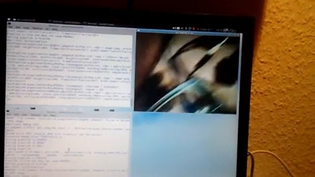 USB webcam on NanoPi Neo streams to old T42 Thinkpad (gst-launch-0.10) смотреть онлайн