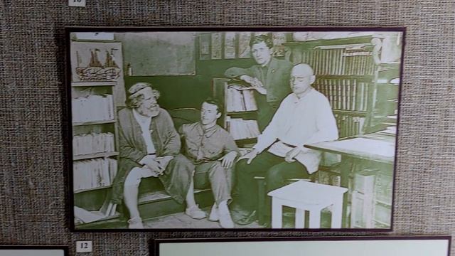 Коктебель.музей Волошина и набережная 19.10.2022. смотреть онлайн