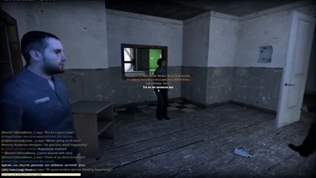 [Garry's mod: HL2:RP] Sassy encounter and brotherly love! смотреть онлайн