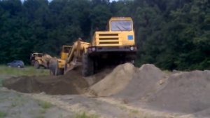 К 700 и скрепера