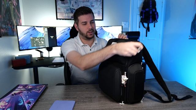 Tumi Esports Pro Backpack Review - It's Good! смотреть онлайн