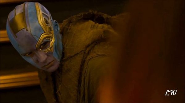 Issues | Nebula/Gamora