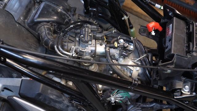 Honda pcx 150 full rebuild after crash #honda#hondapcx150 смотреть онлайн