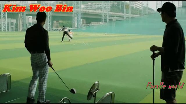 Kim Woo Bin (Таких как ты не бывает)для Guci Mmm смотреть онлайн