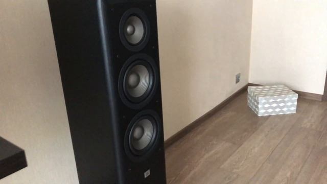 JBL STUDIO 280. Обзор смотреть онлайн