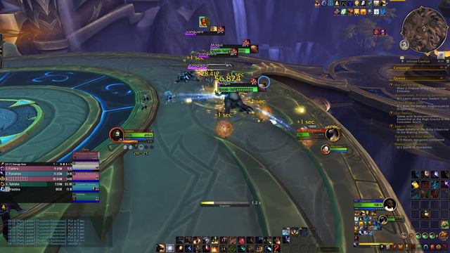 Впечатления о дополнение Dragonflight. World Of Warcraft Dragonflight.