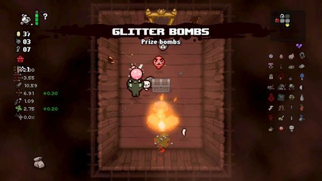How to Unlock Gulp! Pill (The Binding of Isaac Repentance) смотреть онлайн