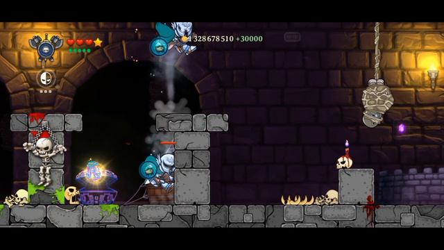 [SHARE SModV3] Magic Rampage SModV3  | SDroiMod | #magicrampage