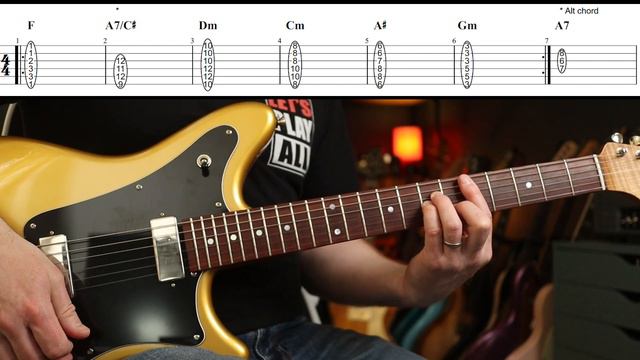 How to Play "Only Ones Who Know" by Arctic Monkeys | Guitar Lesson смотреть онлайн