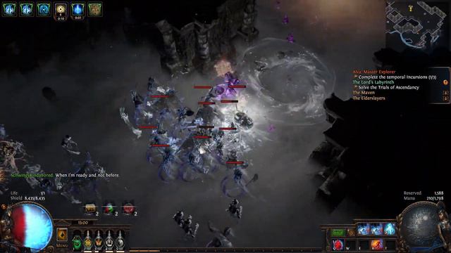 Path of Exile is like Comfort Food смотреть онлайн