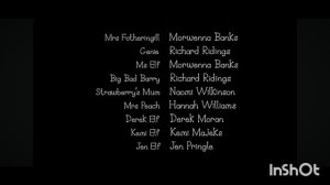 бена и холии пчëлы титры