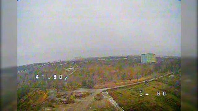 FlyWoo Explorer LR4" полетное время 3S 18650 | Flight time смотреть онлайн