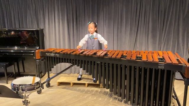 ABRSM Grade 8 Czardas
(Marimba) смотреть онлайн