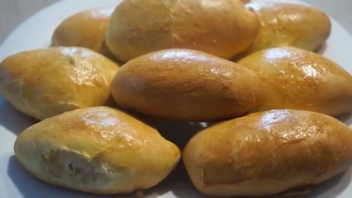 Пирожки с капустой смотреть онлайн