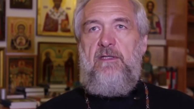 Об антихристе и его царстве. Священник Алексей Мороз смотреть онлайн