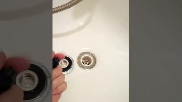 самостоятельное открытие клапана McAlpine mrb12 смотреть онлайн