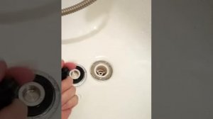 самостоятельное открытие клапана McAlpine mrb12