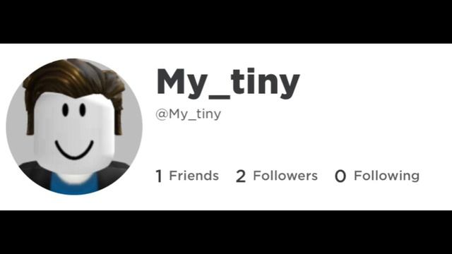 World’s smallest violin BUT WITH ROBLOX USERNAMES! смотреть онлайн