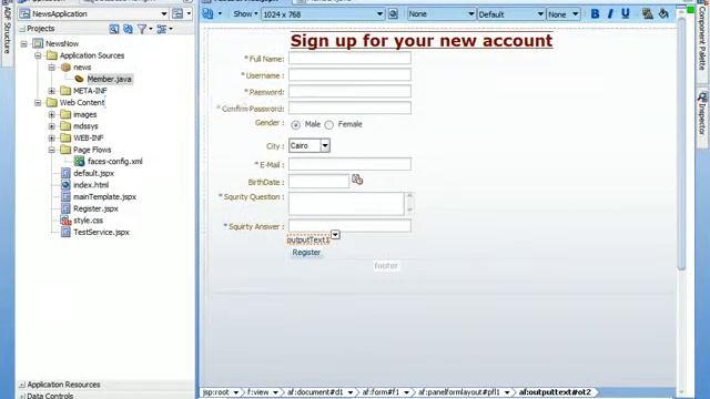 Converters - Validators Class Java Bean وعمل خصائص Properties [5] смотреть онлайн