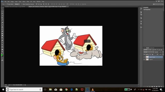 Photoshop learning in tamil Part-1 смотреть онлайн