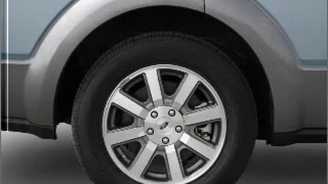 2008 Ford Taurus X - Bountiful UT смотреть онлайн