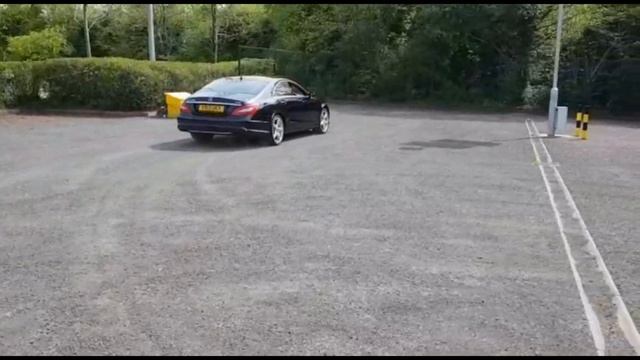 Mercedes Cls 350cdi Amg Sport Lady Drift. CLS Life.  W218
