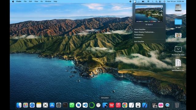 How To RECORD MAC SCREEN in 16:9 Resolution Fully FREE!! ? (4k, 1080p, 720p) смотреть онлайн